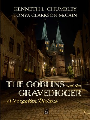 cover image of The Goblins and the Gravedigger